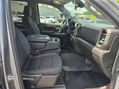 Certified 2024 Chevrolet Silverado 1500 RST AWD/4WD image 29