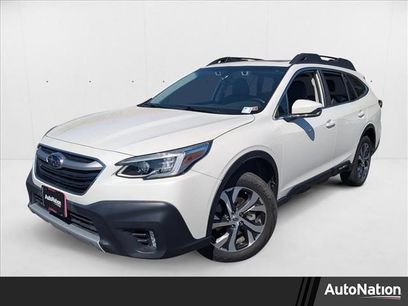Used 2021 Subaru Outback Limited