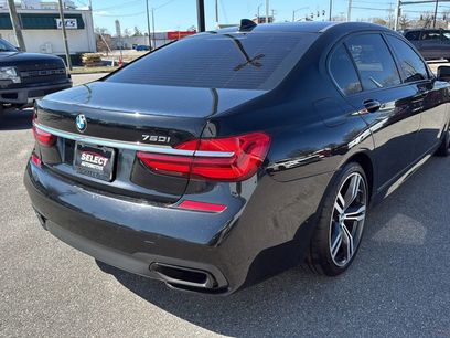 Used 2016 BMW 750i