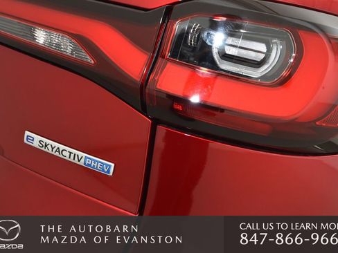 Certified 2025 MAZDA CX-90 Plug-In Hybrid w/ Premium Plus image 39