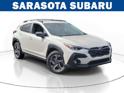 New 2026 Subaru Crosstrek 2.0i Premium