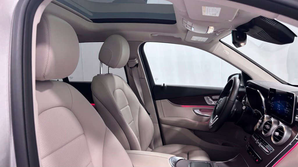Certified 2021 Mercedes-Benz GLC 300 4MATIC image 19