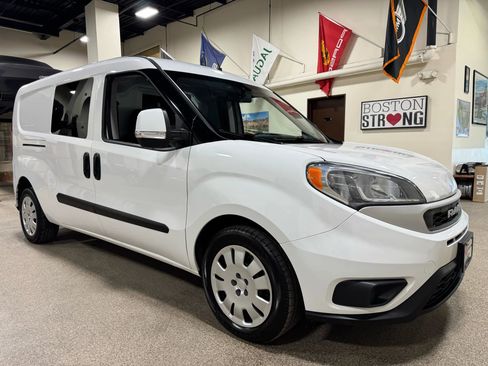 Used 2021 RAM ProMaster City Tradesman SLT w/ Window Group 05 image 12