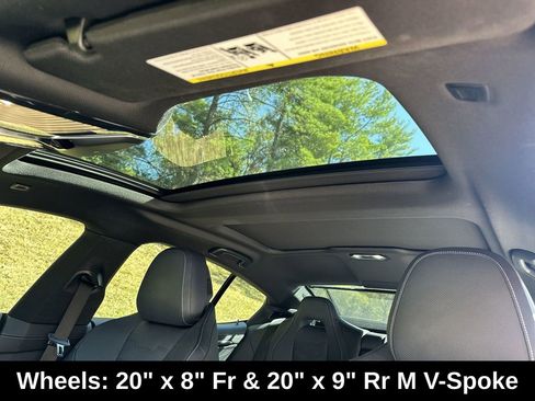 Used 2021 BMW M850i Gran Coupe xDrive w/ Driving Assistance Package image 28