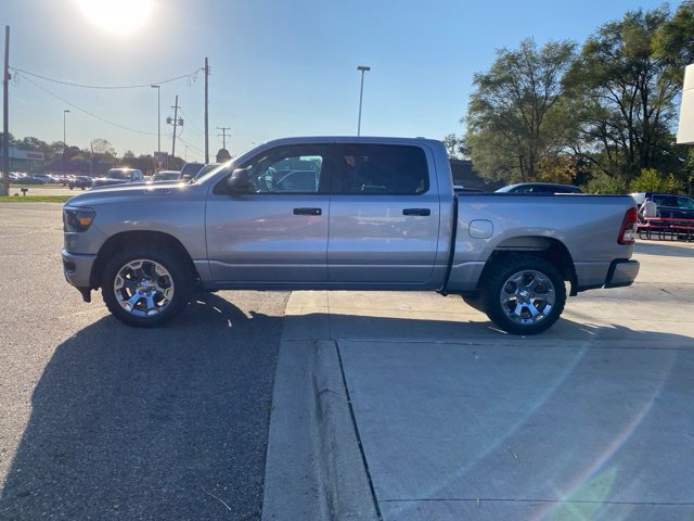 Used 2024 RAM 1500 Tradesman AWD/4WD image 8
