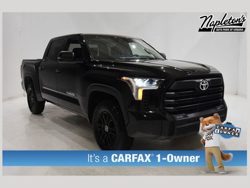 Used 2023 Toyota Tundra SR5 w/ SR5 Premium Package AWD/4WD image 1