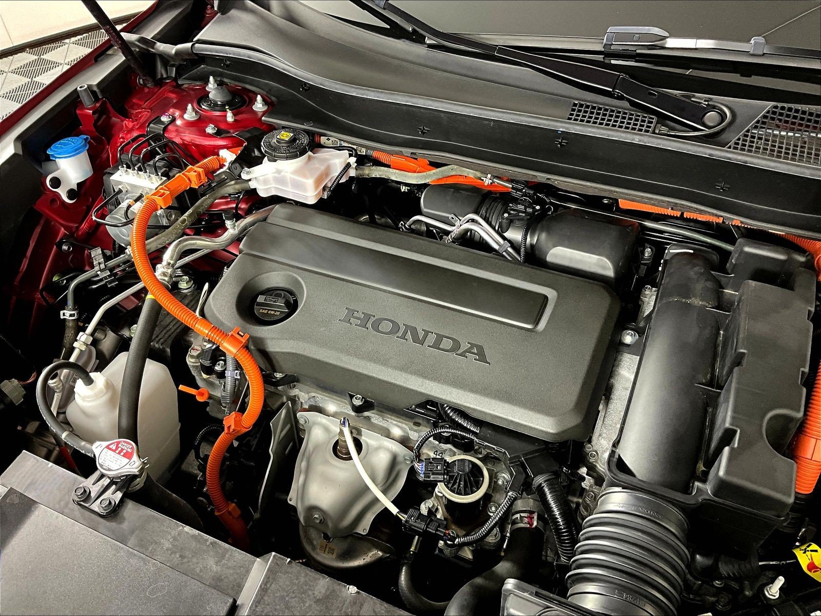 Used 2025 Honda CR-V Sport image 31