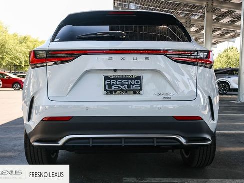 New 2026 Lexus NX 450h+ F Sport AWD/4WD image 5