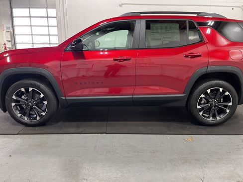 New 2026 Chevrolet Equinox RS w/ Convenience Package III AWD/4WD image 4