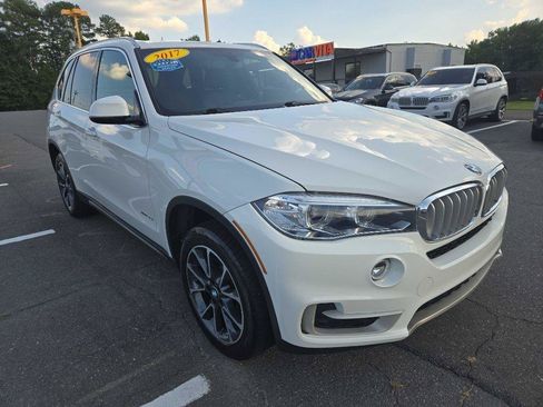 Used 2017 BMW X5 xDrive35i AWD/4WD image 4