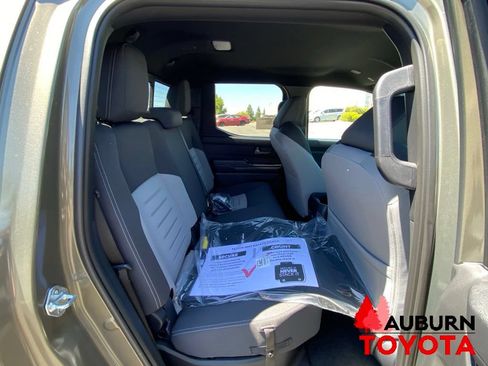 New 2026 Toyota Tacoma TRD Off-Road w/ TRD Off Road Upgrade Package AWD/4WD image 13