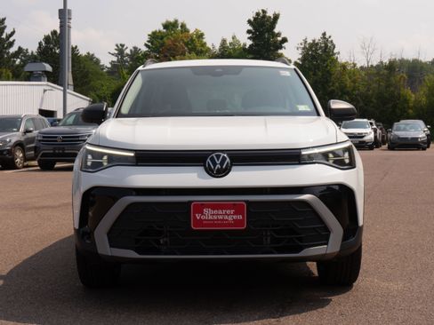 New 2025 Volkswagen Taos S image 8