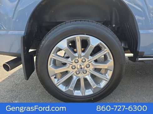 Certified 2023 Ford F150 Limited AWD/4WD image 11