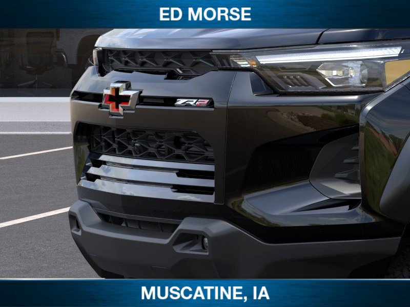 New 2026 Chevrolet Colorado ZR2 w/ Technology Package AWD/4WD image 13