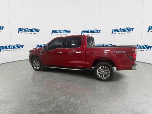 Used 2024 Ford F150 XLT w/ Equipment Group 302A MID AWD/4WD image 8