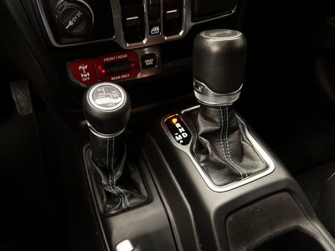 Used 2022 Jeep Wrangler Unlimited Rubicon 4xe w/ Cold Weather Group image 23