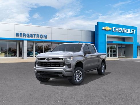 New 2026 Chevrolet Silverado 1500 RST image 8