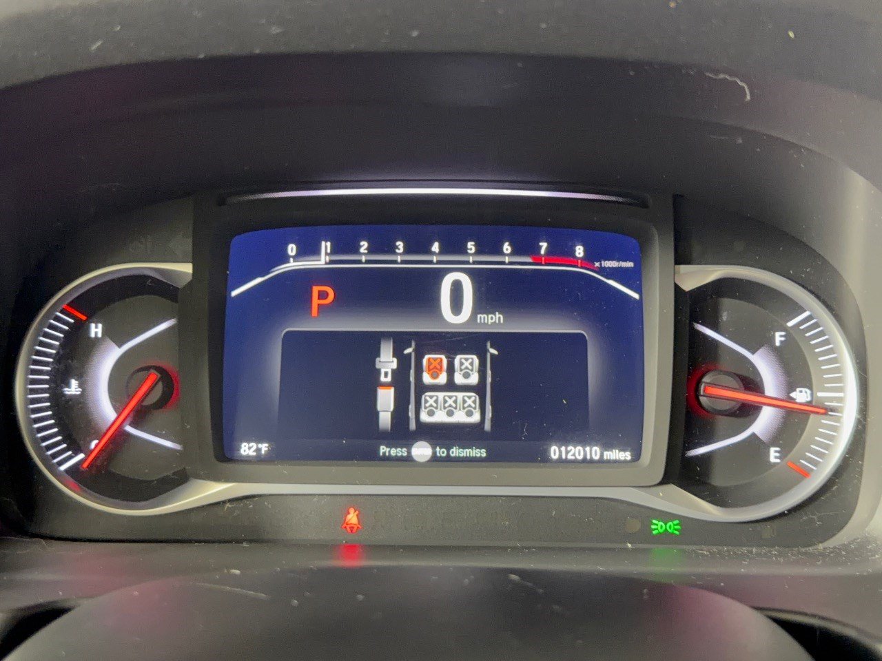 Certified 2024 Honda Passport Black Edition image 26