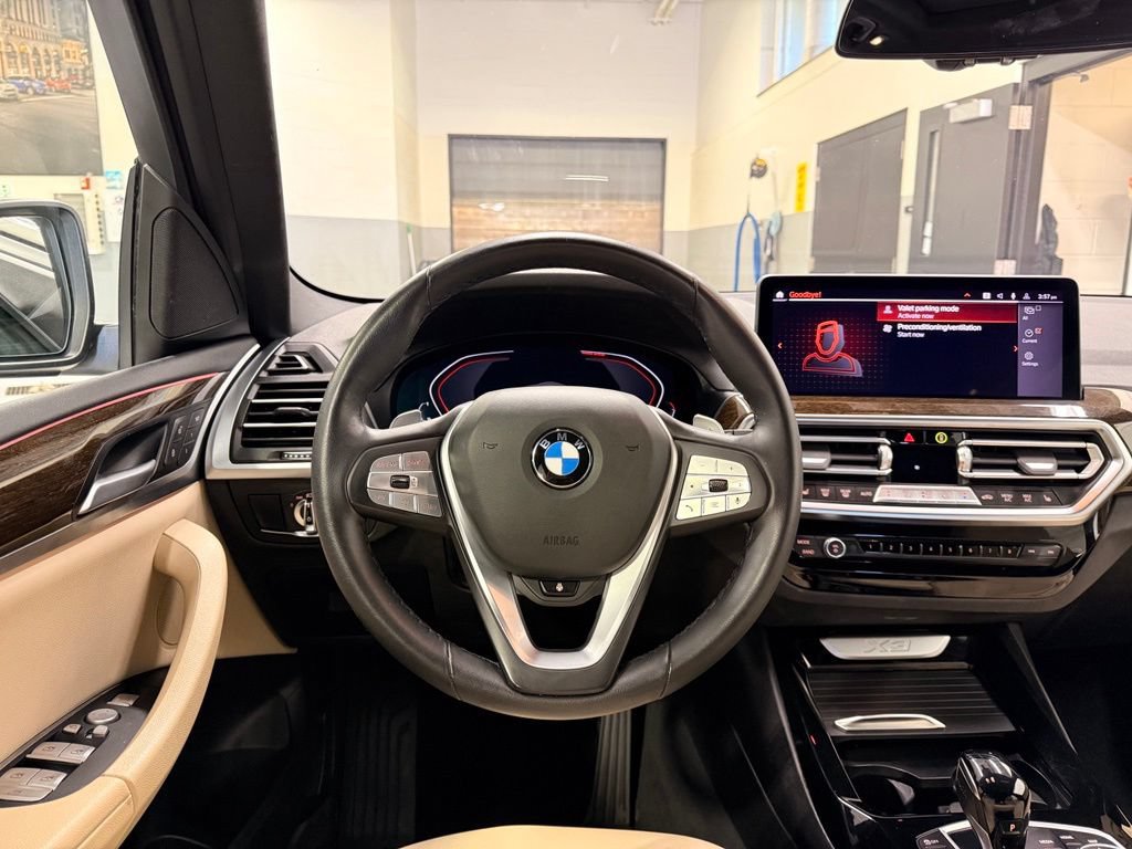 Used 2024 BMW X3 xDrive30i w/ Premium Package AWD/4WD image 23