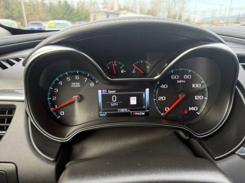 Used 2018 Chevrolet Impala Premier image 11