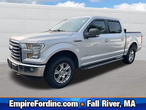 Used 2015 Ford F150 XLT w/ Equipment Group 302A Luxury AWD/4WD image 1