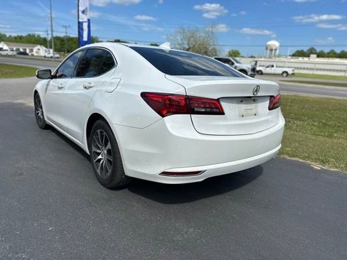 Used 2017 Acura TLX w/ Technology Package image 8