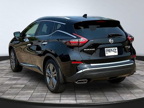 Used 2021 Nissan Murano Platinum AWD/4WD image 5