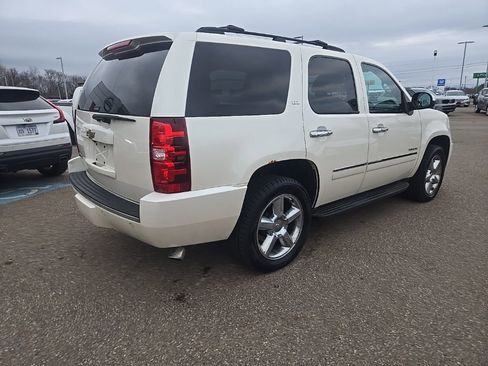 Used 2013 Chevrolet Tahoe LTZ image 7