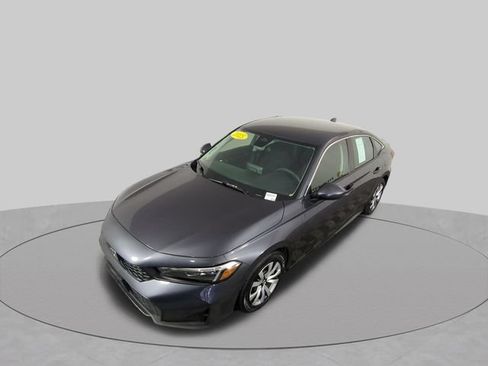 Used 2025 Honda Civic LX image 39