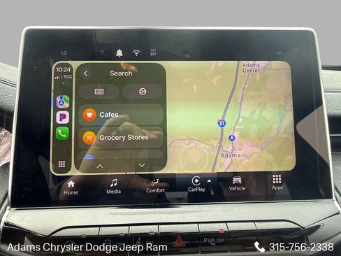 Used 2025 Jeep Compass Trailhawk AWD/4WD image 22