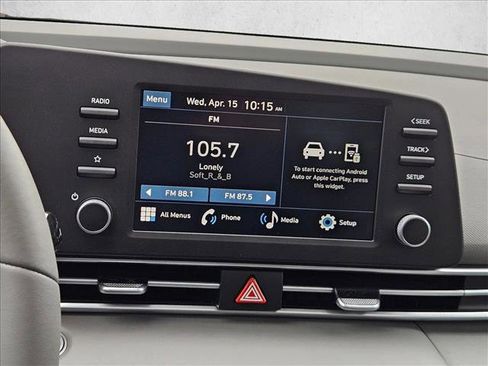 New 2026 Hyundai Elantra SEL Sport FWD image 20
