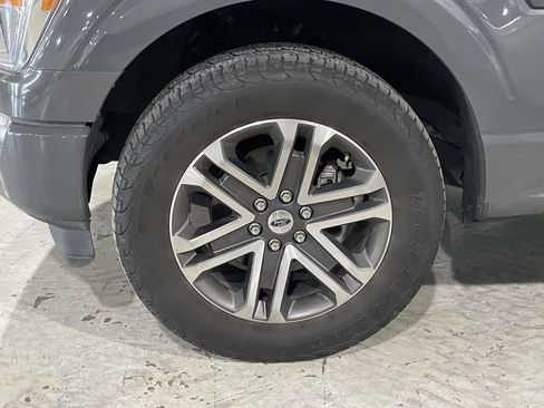 Used 2021 Ford F150 XL w/ STX Appearance Package RWD image 6