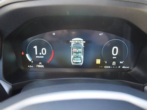 New 2026 Ford Explorer Active w/ Active Comfort Package image 8