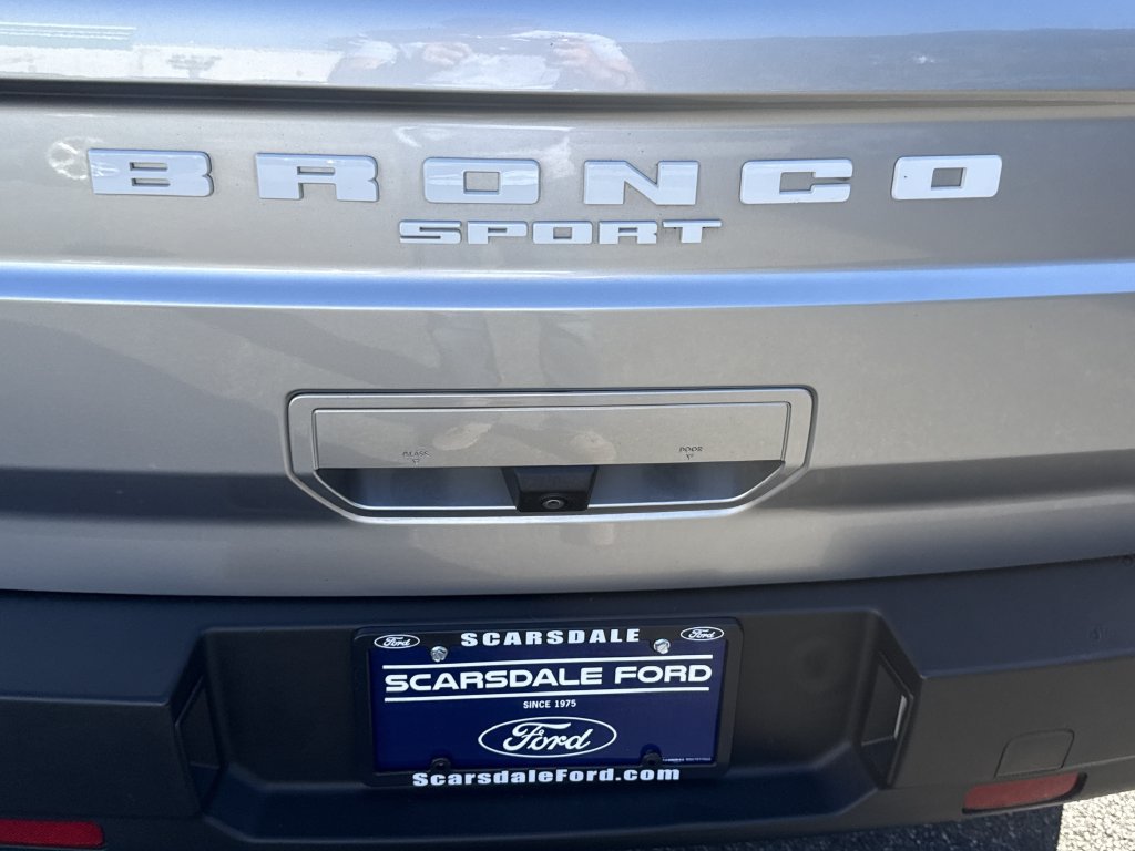 Used 2021 Ford Bronco Sport Big Bend AWD/4WD image 34