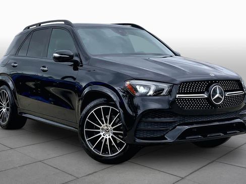 Used 2020 Mercedes-Benz GLE 350 image 3