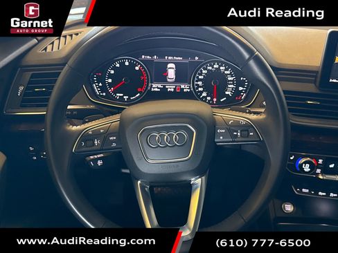 Used 2020 Audi Q5 2.0T Premium w/ Convenience Package AWD/4WD image 14