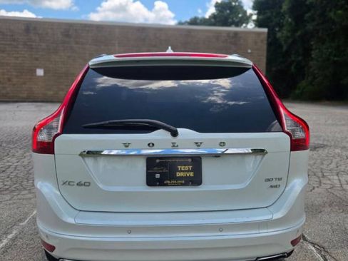 Used 2016 Volvo XC60 T6 AWD/4WD image 6