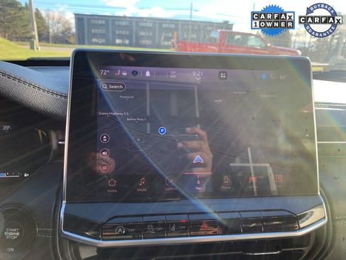 Used 2022 Jeep Compass High Altitude image 17