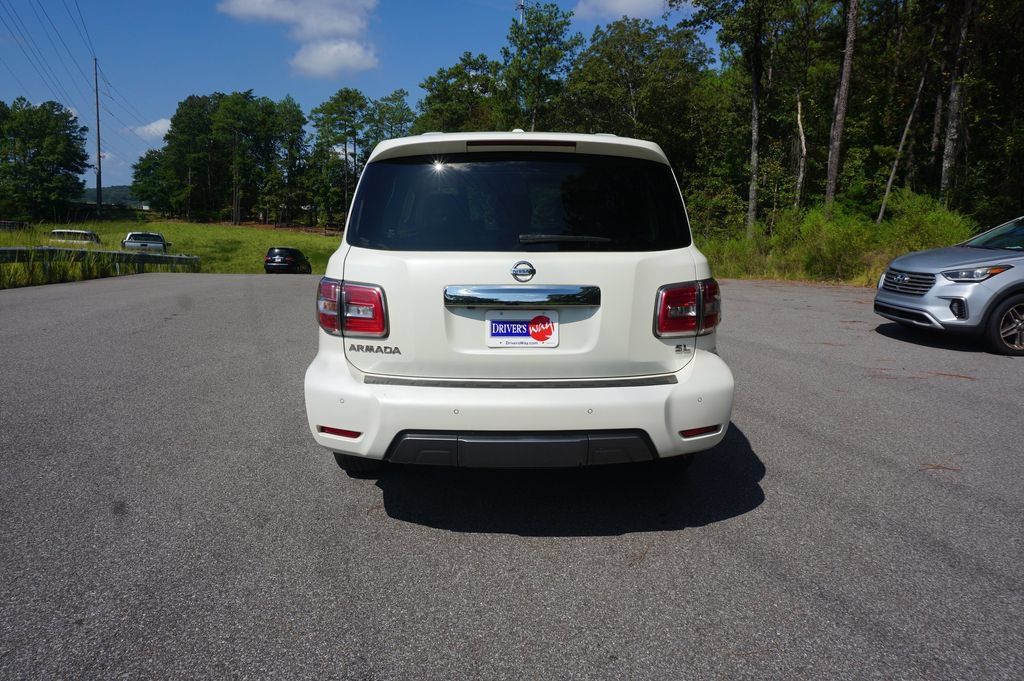 Used 2019 Nissan Armada SL w/ Premium Package RWD image 22