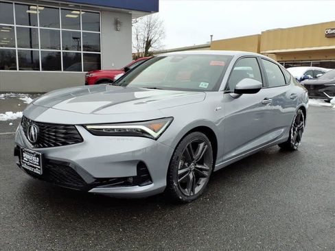 Certified 2024 Acura Integra A-Spec image 3