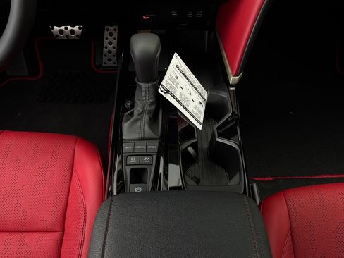 New 2026 Toyota Camry XSE FWD image 14