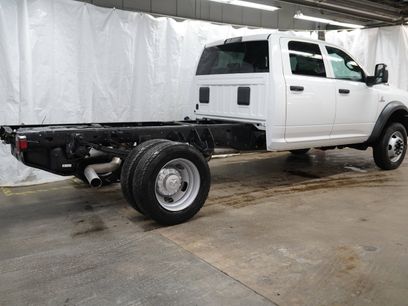 New 2026 RAM 4500 Tradesman w/ Chrome Appearance Group
