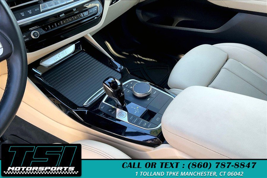 Used 2022 BMW X3 xDrive30i w/ Convenience Package AWD/4WD image 15