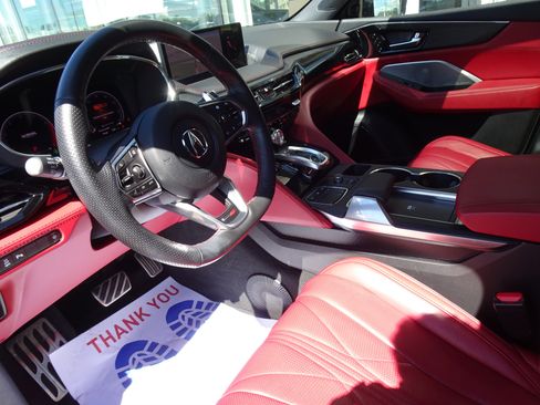Used 2024 Acura MDX Type S AWD/4WD image 12