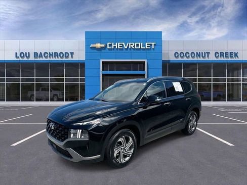 Used 2023 Hyundai Santa Fe SEL FWD image 4
