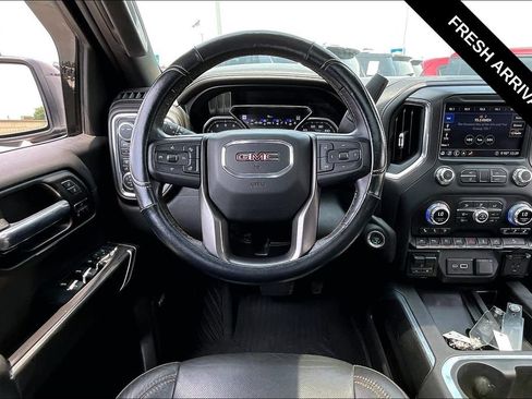 Used 2020 GMC Sierra 1500 AT4 w/ Off-Road Performance Package AWD/4WD image 11