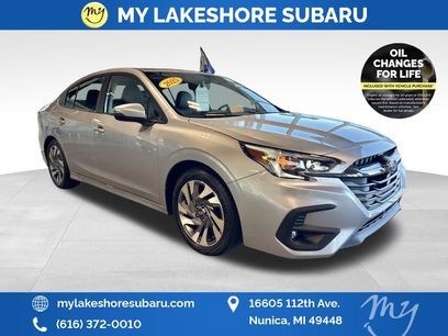 Certified 2025 Subaru Legacy Limited