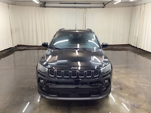New 2026 Jeep Compass Limited image 3