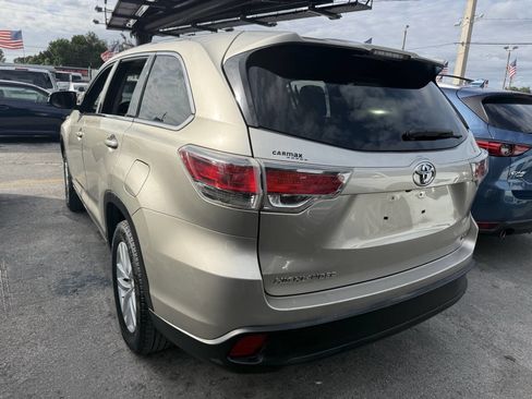 Used 2015 Toyota Highlander LE image 3