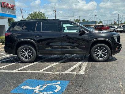 New 2026 GMC Acadia AT4 w/ Luxury Package